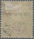 * Französisch-Kongo: 1891, „Congo Francaise 5 C." In Black On 20 C. Mint LH, VF, Signed Mi. 1.400,- € - Lettres & Documents