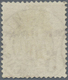 O Französisch-Kongo: 1891, „Congo Francaise 5 C." In Black On 20 C. Used With Fine Cancellation "LIBRE - Lettres & Documents
