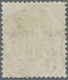 O Französisch-Kongo: 1891, „Congo Francaise 5 C." In Black On 20 C. Used With Fine Cancellation "LIBRE - Brieven En Documenten