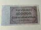 GERMANIA 500000 Marchi 1923 - 500.000 Mark