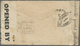 Br Französisch-Ozeanien: 1941. Censored Envelope Addressed To France Bearing Oceania Yvert 99, 50c Viol - Autres & Non Classés