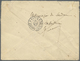 Br Französisch-Sudan: 1897 (26.11.), Stampless Cover Used From SEGOO To Paris With Transitmarks Of KAYE - Lettres & Documents