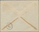 Br Französische Somaliküste: Cote Des Somalis, 1949. Envelope Written From Cote Des Somalis Addressed T - Oblitérés