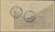 Br Gabun: 1941. Envelope Addressed To Kango, Luna, Gabon Bearing India SG 257, 3p Slage Ant SG 248, ½a - Altri & Non Classificati