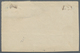 Br/Brfst Guadeloupe: 1881. Mourning Envelope (front) Addressed To Bordeaux Bearing French General Colonies Yv - Brieven En Documenten