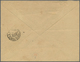 Br Guadeloupe: 1899. Envelope Addressed To The 'Chef De Service, Pointe-a-Pitre' Bearing Yvert 32, 15c - Lettres & Documents