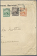 Brfst Hawaii - Dienstmarken: 18997, Three Comercially Used Official-letter Parts (right Side) All Sent To - Hawaï