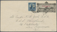 GA Hawaii - Ganzsachen: 1889/1928, Postal Stationery Postcard With Additional Franking From Waianae To - Hawaï