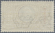 ** Italienisch-Cyrenaica: 1924, Manzoni, 5l. Unmounted Mint. Sass. 16, 1.500,- €. - Cirenaica