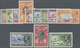 * Kaiman-Inseln / Cayman Islands: 1935, Pictorial Definitives Complete Set, Mint Lightly Hinged, SG. £ - Iles Caïmans