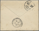 Br Kenia - Britisch Ostafrika: 1915. Stampless Envelope (small Stains) Addressed To Nairobi Endorsed 'O - Afrique Orientale Britannique