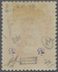 * Kolumbien: 1919, Air Mail, 2 C. Carmine Rose, Position 1 Of The Setting, Unused Original Gum, Very F - Colombie