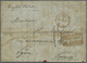 Br Kolumbien - Besonderheiten: 1853, British Post Office: 1853. Stampless Envelope Dated Bogota ‘20/7/5 - Colombie