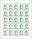 Delcampe - ** Libyen: 1986, Definitives "Colonel Gaddhafi", 50dh. To 2550dh., Complete Set Of Twelve Values As She - Libye