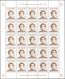 Delcampe - ** Libyen: 1986, Definitives "Colonel Gaddhafi", 50dh. To 2550dh., Complete Set Of Twelve Values As She - Libye