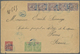 Br Madagaskar: 1903. Registered Envelope Addressed To France Bearing Madagascar Yvert 30, 4c Lilac-brow - Andere & Zonder Classificatie