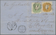 Br Marokko: 1866. Envelope (folded) Addressed To 'S. Carstensen, H.B. Majesty's Vice Consul, Mogador, M - Marokko (1956-...)