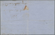 Br Marokko: 1866. Envelope (folded) Addressed To 'S. Carstensen, H.B. Majesty's Vice Consul, Mogador, M - Maroc (1956-...)
