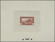 Delcampe - (*) Marokko: 1933, Definitives "Views Of Morocco", 1c. To 20fr., Complete Set Of 24 Values, Epreuve With - Marokko (1956-...)