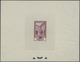 Delcampe - (*) Marokko: 1933, Definitives "Views Of Morocco", 1c. To 20fr., Complete Set Of 24 Values, Epreuve With - Maroc (1956-...)