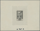 Delcampe - (*) Marokko: 1933, Definitives "Views Of Morocco", 1c. To 20fr., Complete Set Of 24 Values, Epreuve With - Maroc (1956-...)