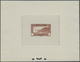 Delcampe - (*) Marokko: 1933, Definitives "Views Of Morocco", 1c. To 20fr., Complete Set Of 24 Values, Epreuve With - Maroc (1956-...)