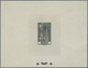 Delcampe - (*) Marokko: 1933, Definitives "Views Of Morocco", 1c. To 20fr., Complete Set Of 24 Values, Epreuve With - Maroc (1956-...)