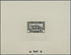 Delcampe - (*) Marokko: 1933, Definitives "Views Of Morocco", 1c. To 20fr., Complete Set Of 24 Values, Epreuve With - Maroc (1956-...)