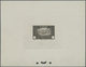 Delcampe - (*) Marokko: 1933, Definitives "Views Of Morocco", 1c. To 20fr., Complete Set Of 24 Values, Epreuve With - Maroc (1956-...)