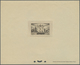 (*) Marokko: 1945/1947, Airmails, 50fr. And 9fr. To 200fr., Six Values As Epreuve De Luxe. Maury PA57, P - Maroc (1956-...)