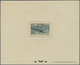 Delcampe - (*) Marokko: 1945/1947, Airmails, 50fr. And 9fr. To 200fr., Six Values As Epreuve De Luxe. Maury PA57, P - Maroc (1956-...)