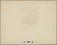 (*) Marokko: 1947/1948, 10fr. Fes, Group Of Six Epreuve In Differing Colours (partly Some Striated Tonin - Maroc (1956-...)