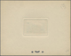 (*) Marokko: 1947/1948, 10fr. Fes, Group Of Seven Epreuve In Differing Colours (partly Some Striated Ton - Maroc (1956-...)