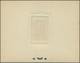 (*) Marokko: 1947, 29fr. Kasbah, Group Of Eight Epreuve In Differing Colours (partly Some Striated Tonng - Marokko (1956-...)