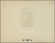 (*) Marokko: 1948, 18fr. Kasbah, Group Of Nine Epreuve In Differing Colours. Maury Refers To 277 - Maroc (1956-...)