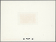 (*) Marokko: 1948/1950, Group Of Six Epreuve: Maury No. PA 65 Epreuve D'artiste In Blue, With Signature, - Marokko (1956-...)