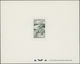 Delcampe - **/(*) Marokko: 1949, "SOLIDARITE 1948", Four Airmail Stamps Each As Epreuve De Luxe; In Addition Four Impe - Marokko (1956-...)