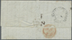 Br Mauritius: 1848. Stampless Envelope Written From 'Ile Maurice Dated '27th Feb 1848' Addressed To Fra - Maurice (...-1967)