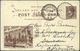 Delcampe - GA Neuseeland - Ganzsachen: 1900/1901, Pictorial Stat. Postcards QV 1d. Brown On Creme Stock Twelve Dif - Postwaardestukken