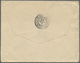 Br Nossi-Be: 1895. Stampless Envelope Endorsed 'Corps Expeditionnaire De Madagascar' Addressed To Paris - Andere & Zonder Classificatie