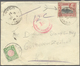 Br Ostafrikanische Gemeinschaft: 1937. Envelope Addressed To New Zealand Bearing Kenya Uganda SG 113, 1 - Britisch-Ostafrika