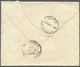 Br Ostafrikanische Gemeinschaft: 1937. Envelope Addressed To New Zealand Bearing Kenya Uganda SG 113, 1 - Brits Oost-Afrika