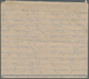Delcampe - GA Ostafrikanische Gemeinschaft: 1943, Three Air Mail Letter Cards With Red Value Tablet Of Metermark ' - Afrique Orientale Britannique