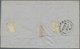 Br Panama: 1851. Stampless Envelope Written From London Dated '3rd October 1851' Addressed To Lima, Cha - Panama