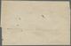 Br Panama: 1894. News-Band Wrapper Addressed To 'Captain Bass, Agent Pacific Steam Navigation Co., Pana - Panama