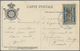 Br/GA Ruanda-Urundi - Belgische Besetzung Deutsch-Ostafrika: 1918/1919, Two Overprint Postal Stationery Pi - Brieven En Documenten