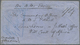 Br Sierra Leone: 1869. Stampless Official Mail Envelope (creases) Written From Madeira Endorsed ‘Consul - Sierra Leone (1961-...)