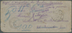 Br Sudan: 1898. Stampless Envelope Endorsed 'Corps D'Occupation Du Sudan Francais' Addressed To 'Monsie - Sudan (1954-...)