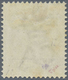 * Zululand: 1888. Natal 1/2d Green With Upside-down Overprint "ZULULAND". Mint Hinged, Signed Thier. - Zoulouland (1888-1902)