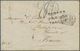 Br Tahiti: 1859. Envelope (small Tears, Stains) To France From The 'Viaud' Correspondence (No 5) With O - Tahiti